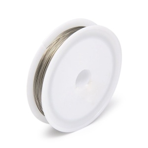 Armadura de acero de 0,45 mm recubierta de nailon