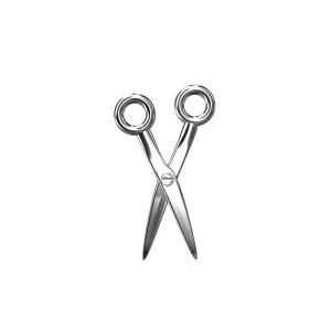 Colgante plata 925, 14,6 x 9,8 mm, 0,47 g
