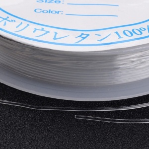 Elastic transparent 0.8 mm - Img 3