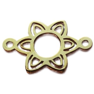 link aur 14k 14,55 mm  - Img 2