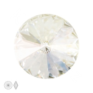 rivoli precioso 14 mm plata flare