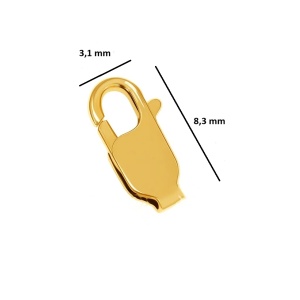 carabina aur 8 k 8.3 mm