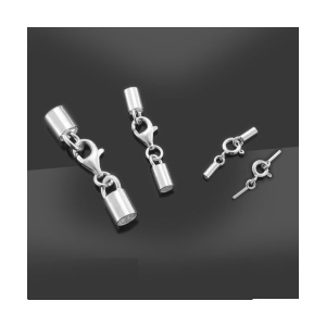 Clasp finding, 925 sterling silver