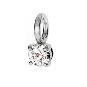 Colgante de plata de ley 925