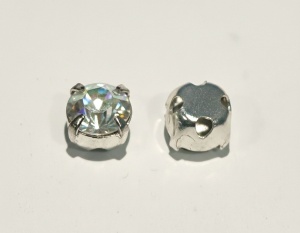 coser en piedra preciosa ss29 cristal ab 6.25 mm
