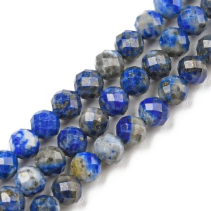 Lapis Lazuli 3 mm  - Img 1