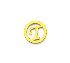 Litro 14k oro T - Img 2