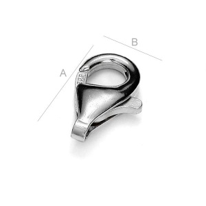 lob ter , argint 9 mm - Img 1