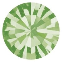 rivoli precious ss39 - peridoto 8 mm