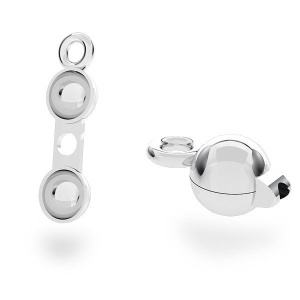 tapa, plata .925 12.4*1.4 cod ag065