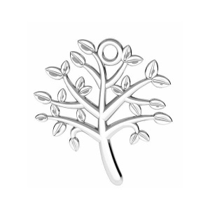 colgante arbol de la vida plata 925