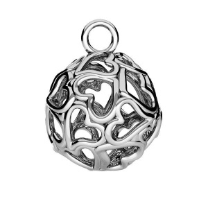 Colgante de plata 925 18,8 mm