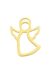 ingeras de oro de 14k