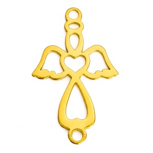 ingeras de oro de 14k