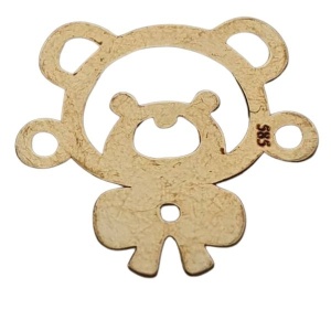 link ursulet aur 14k