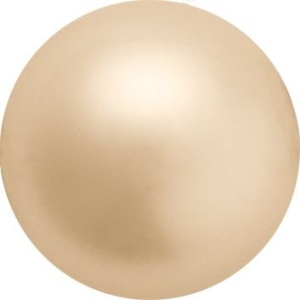 Perlas Preciosa 10 mm oro
