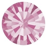 Preciosa rivoli 8 mm ss39, Rose