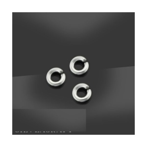 Za argint 925, 4.55 mm , grosimea 1.2 mm
