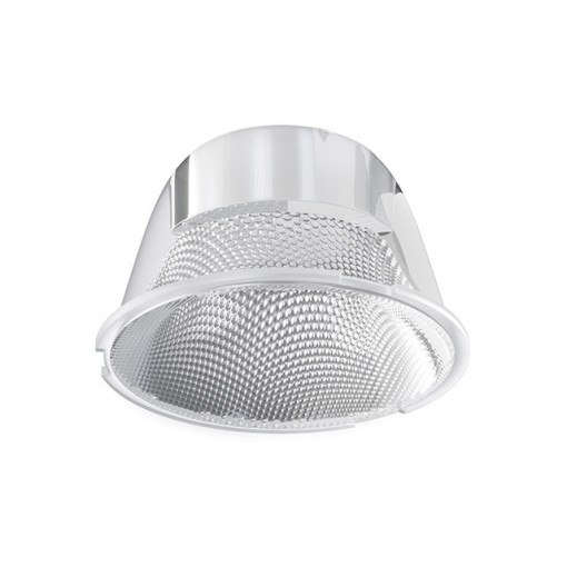 Accesoriu spot Focus LED acril transparent LensD50-36