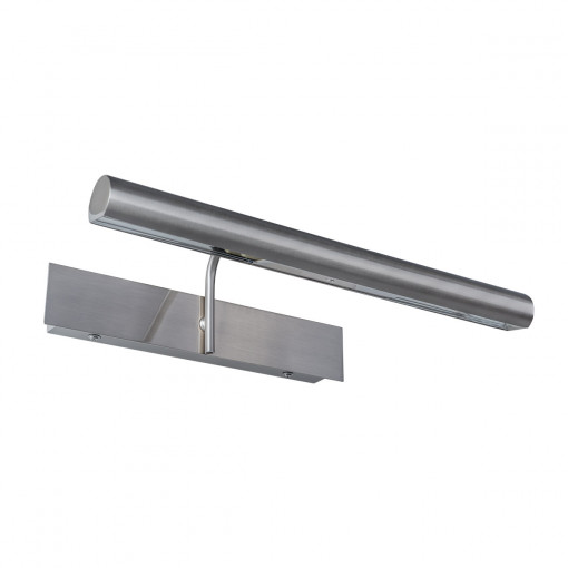 Aplica Gallery 2xG9 metal nichel satinat Italux