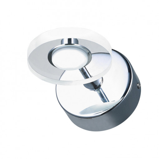 Aplica Harmony LED 3W 210 lumeni metal/acril crom Italux