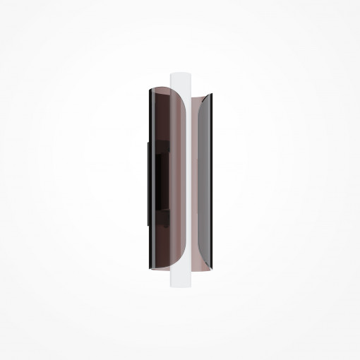 Aplica Interstellar LED metal gri Maytoni