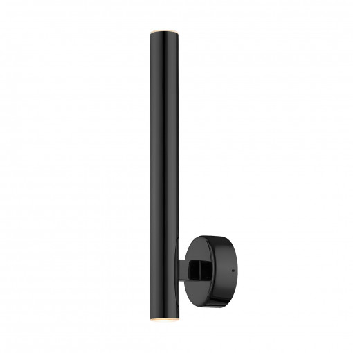 Aplica Loya 2xLED metal negru perlat Zuma Line