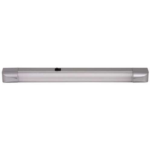Lampa de dulap/cabinet Band light 1xG13 metal/acril argintiu Rabalux