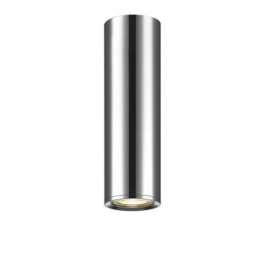 Plafoniera Loya 1xGU10 metal crom Zuma Line