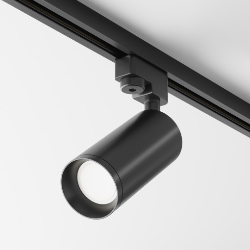 Proiector sina Focus 1xGU10 metal negru