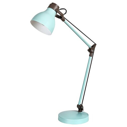 Veioza Carter 1xE14 metal menta Rabalux