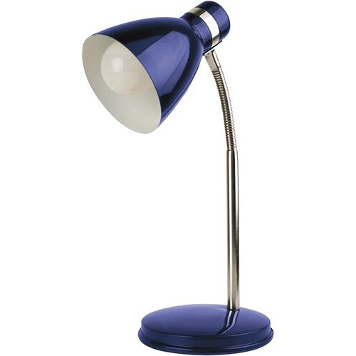 Veioza Patric 1xE14 metal albastru Rabalux RBL4207