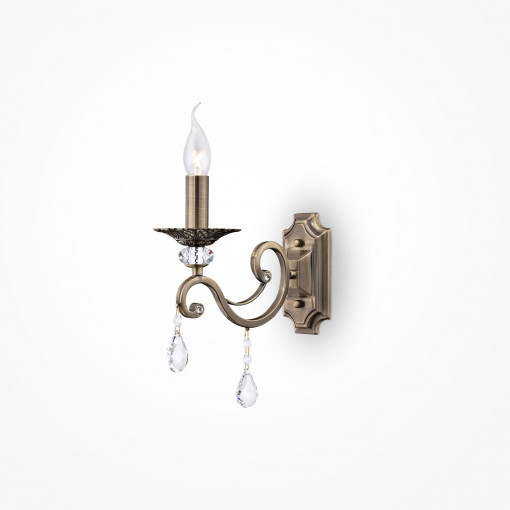 Aplica Grace 1xE14 metal alama Maytoni