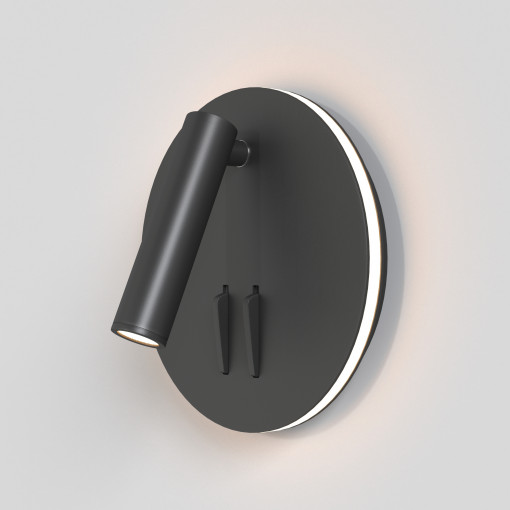 Aplica Ios 176 LED metal negru Maytoni