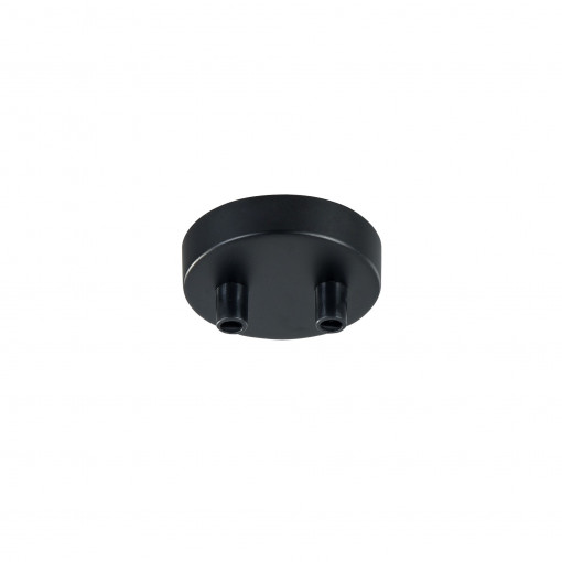 Baza Universal metal negru Maytoni