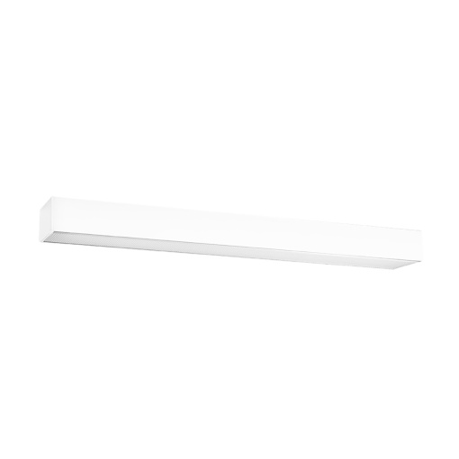 Corp liniar aplicat Pinne LED 3000K 2080lm metal alb liniar