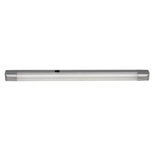 Lampa de dulap/cabinet Band light 1xG13 metal/acril argintiu Rabalux RBL2308