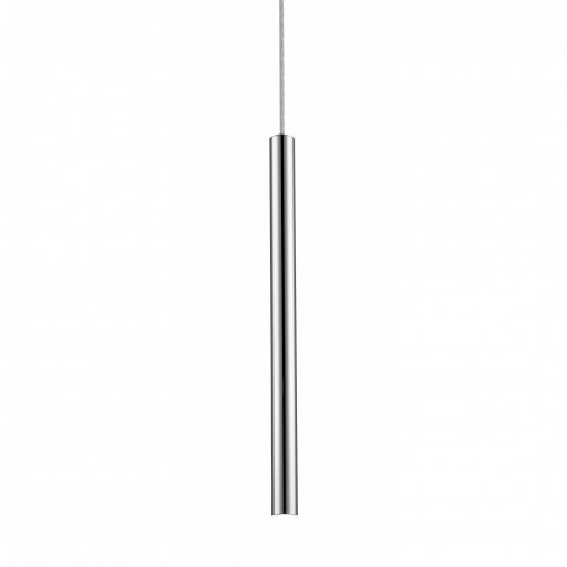 Pendul Loya LED metal argintiu Zuma Line