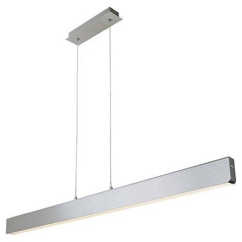 Pendul Tithania LED 24W metal/acril aluminiu Rabalux