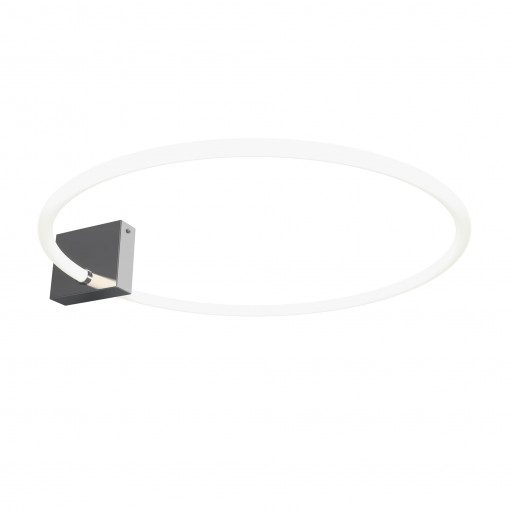 Plafoniera Anillo LED metal crom Maytoni