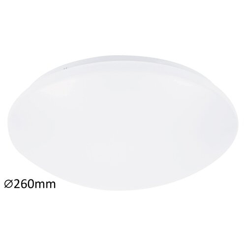 Plafoniera Lucas LED 12W metal/acril alb Rabalux