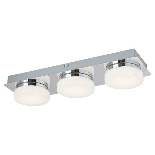 Spot bara Hilary LED 15W metal/acril crom/alb Rabalux RBL5663