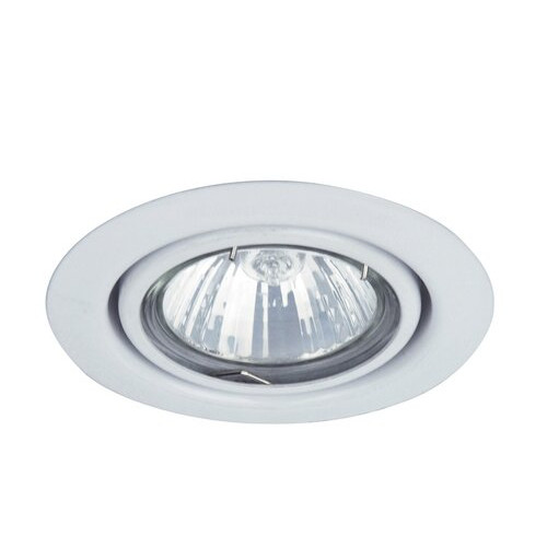 Spot incastrat Spot relight 1xGU5.3 lemn/acril alb Rabalux