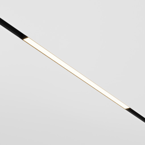 Spot magnetic sina Basis LED metal negru TR030-2-12W3K-B