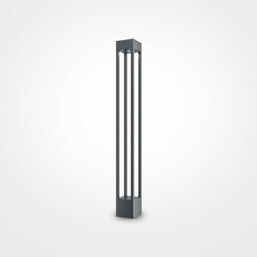 Stalp exterior Elbe LED metal grafit Maytoni O424FL-L10GF