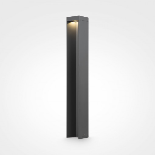 Stalp exterior Essen LED metal grafit Maytoni O596FL-L9GR4K1