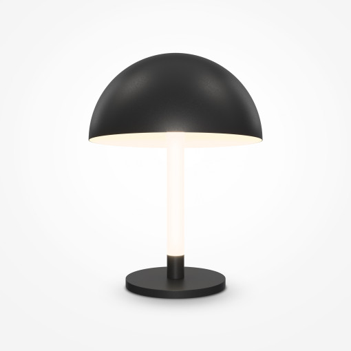 Veioza Ray LED metal negru Maytoni