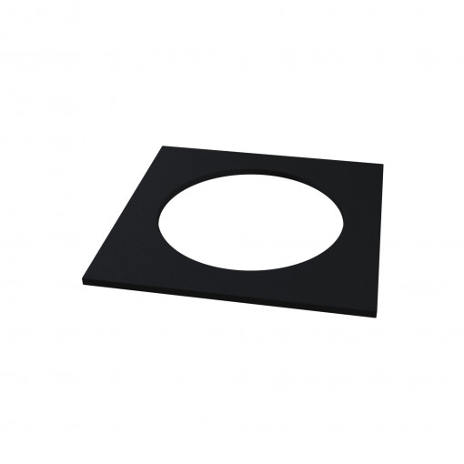 Accesoriu pentru spot Kappell LED metal negru Maytoni