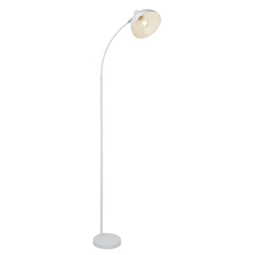 Lampadar Daron 1xE27 metal negru Rabalux