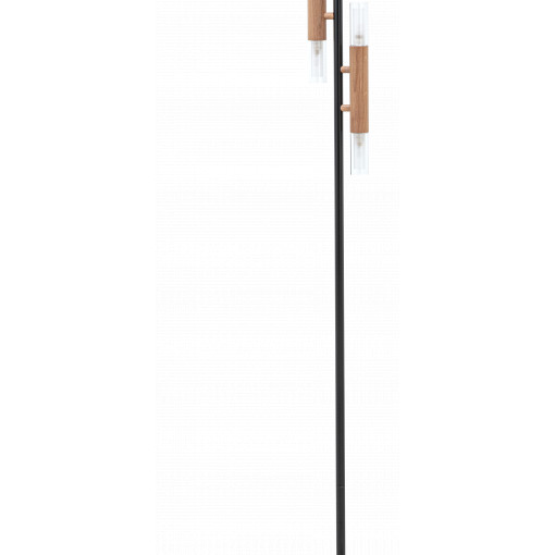 Lampadar Madeira 2xG9 lemn lemn Zuma Line